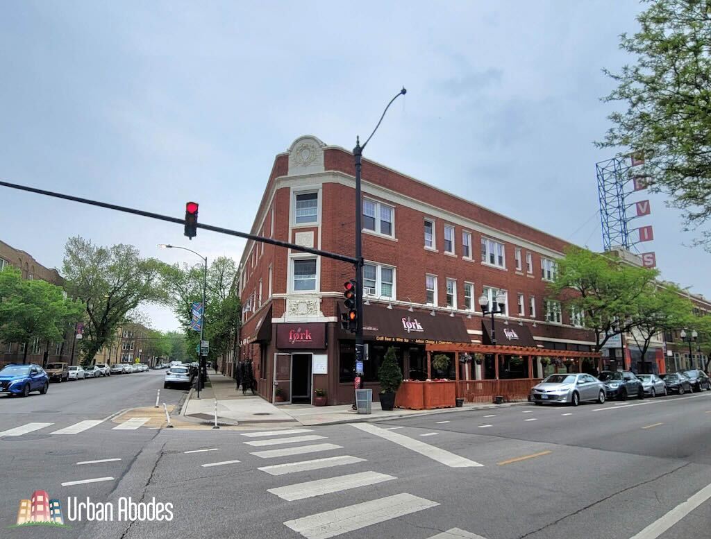 Primary Photo - 2312 W Wilson Ave