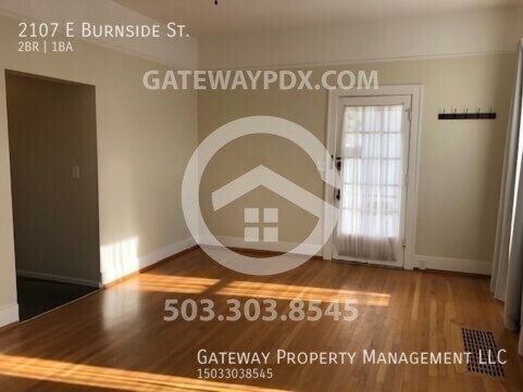 Foto del edificio - 2107 E Burnside St.