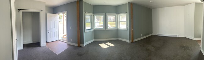 Sala de estar - 66 Maple Ave