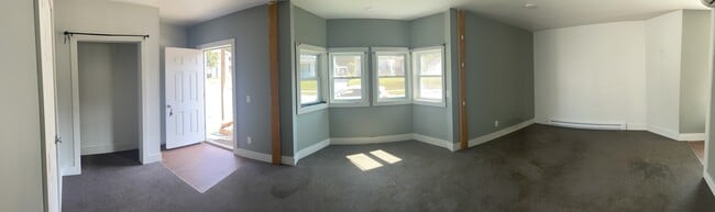Living Room - 66 Maple Ave
