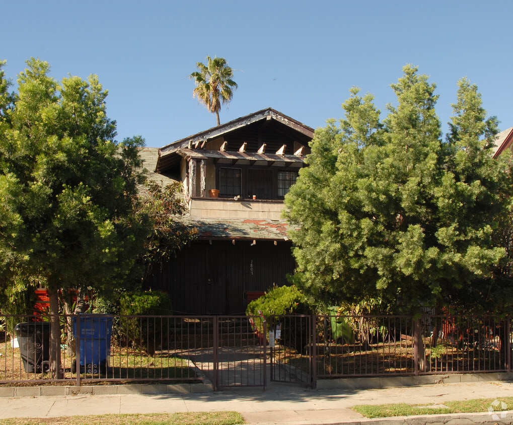 Kingsley Drive - 1805 S Kingsley Dr