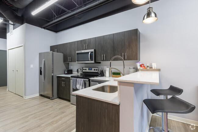 Interior Photo - Lofts @ West Village