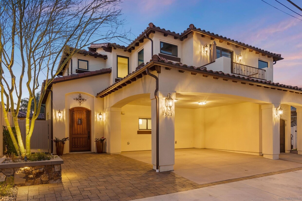 1525 Escondido Ln, Coronado, CA 92118 House Rental in Coronado, CA