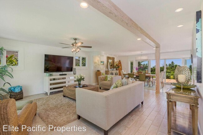 Building Photo - 3 br, 3 bath House - 5348 Honoiki Road