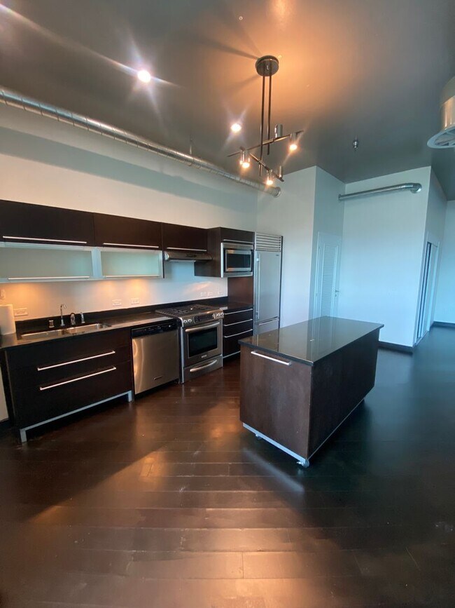 Foto del edificio - Unfurnished Downtown Hi-Rise Loft near the...