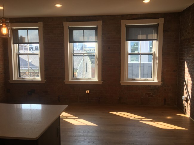 Vista del centro - 26 14th E St