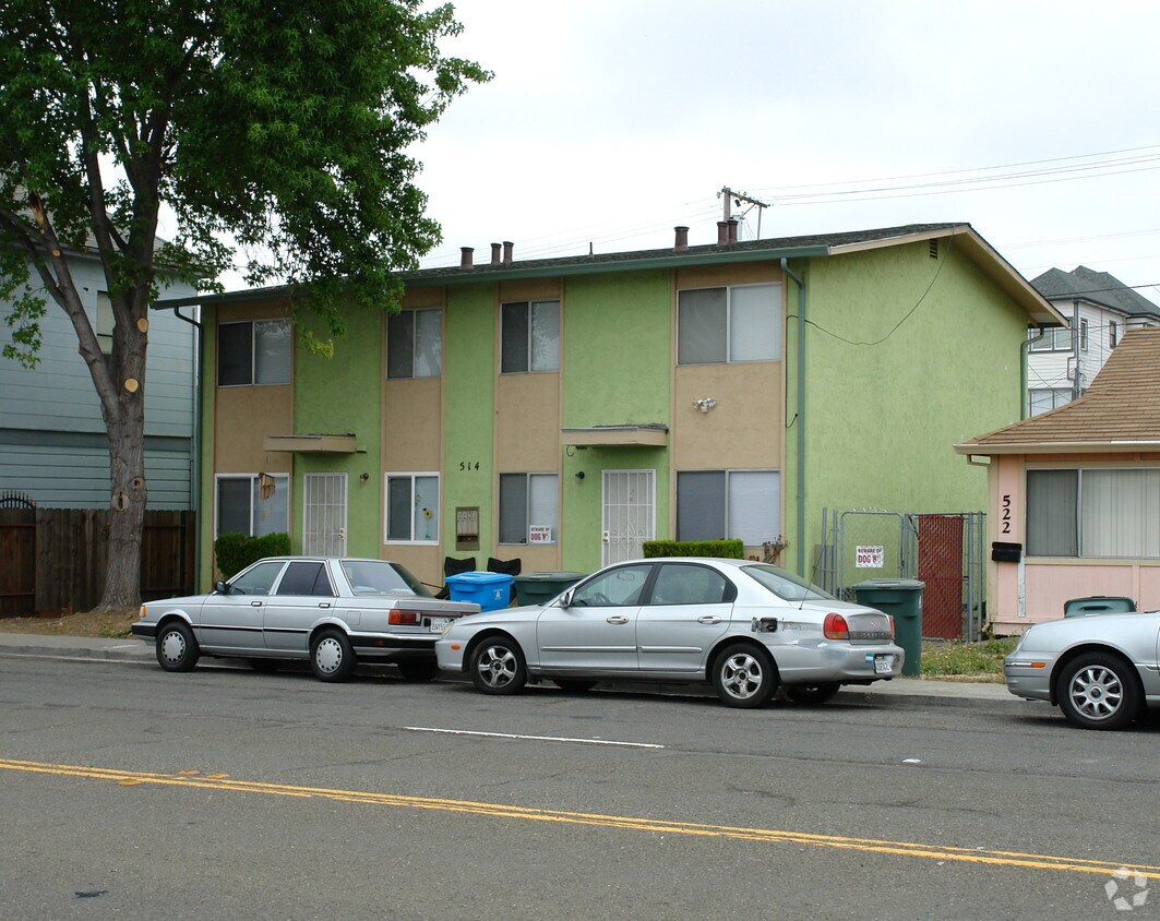 Foto del edificio - 514 Maine St