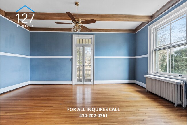 Foto del edificio - Charming 2-Bedroom in Historic Rivermont – A Perfect Blend of Style & Convenience!