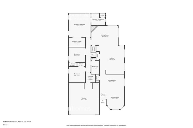 Foto del edificio - 6243 Westview Cir