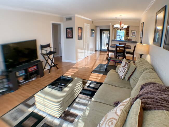Two large closets in the hallway for additional storage space! - 2425 Ashdale Dr