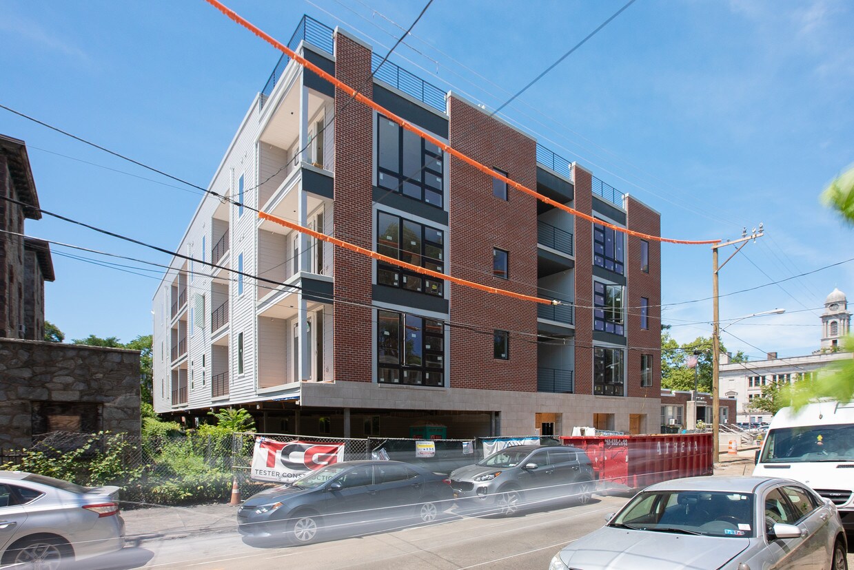 Germantown Square Apartments Philadelphia, PA