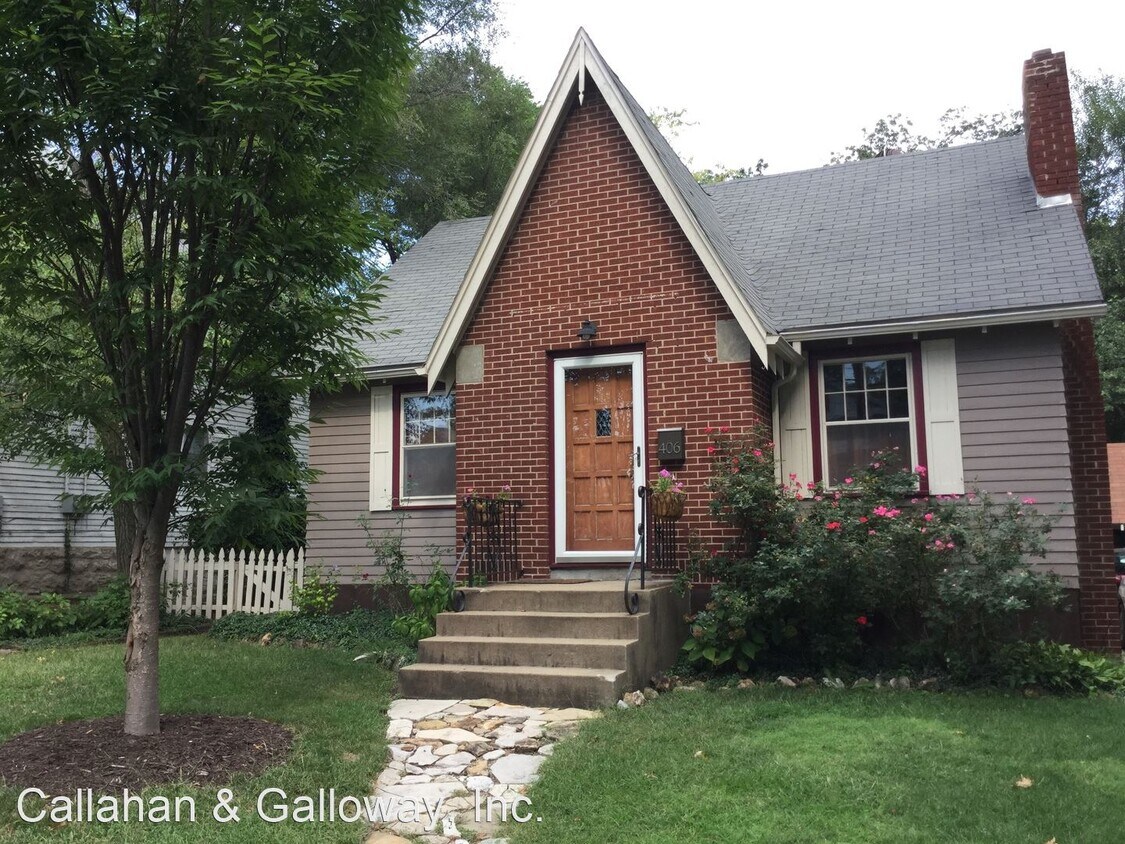 Primary Photo - 2 br, 1 bath House - 406 N 8th St.