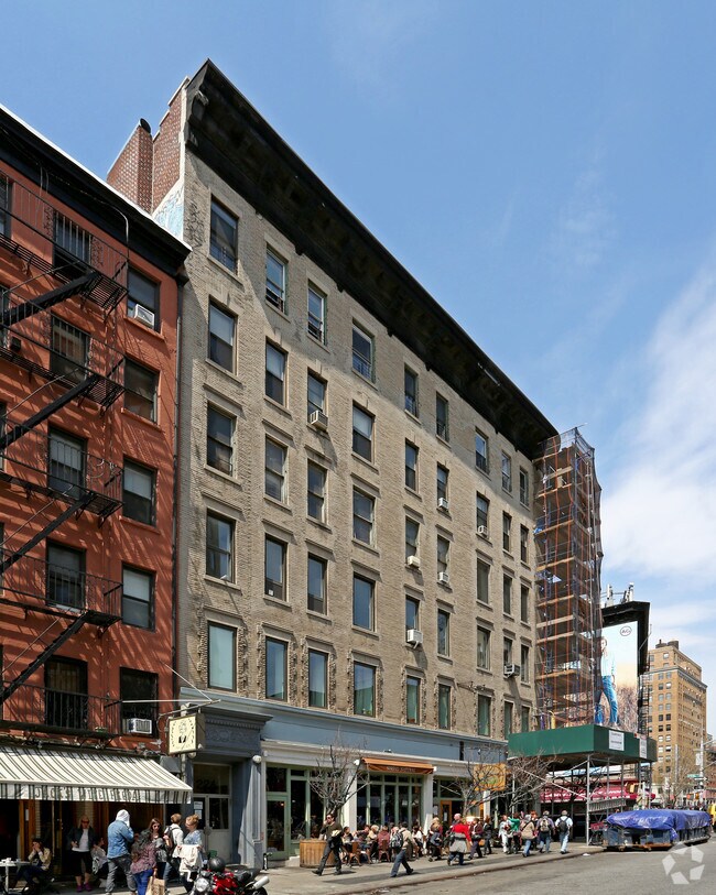 226230 Lafayette St, New York, NY 10012 Apartments New York, NY