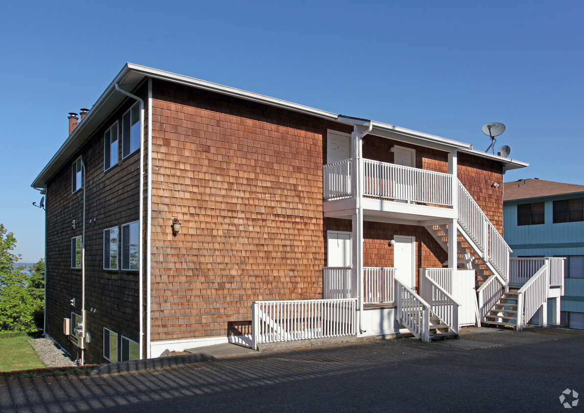 Building Photo - Soundview II Apartments