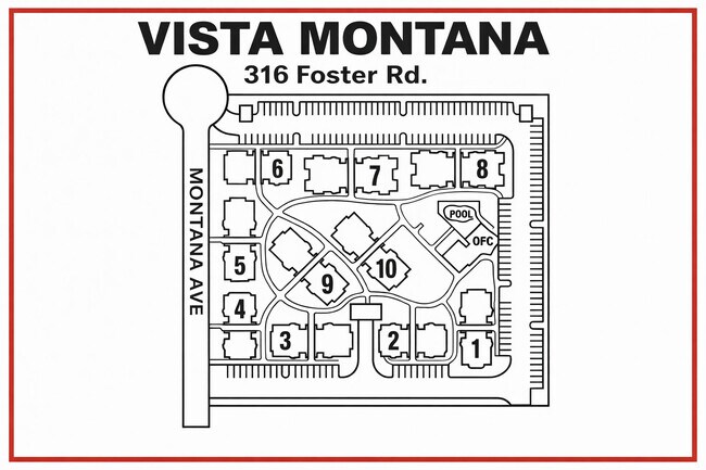 Foto del edificio - Vista Montana