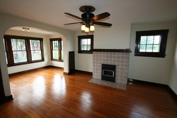 Sala de estar - 42 S Fremont Ave