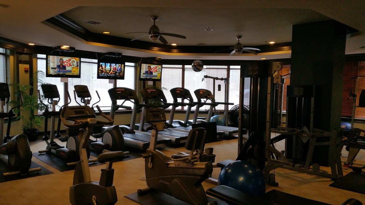 Gym - 12000 Market St