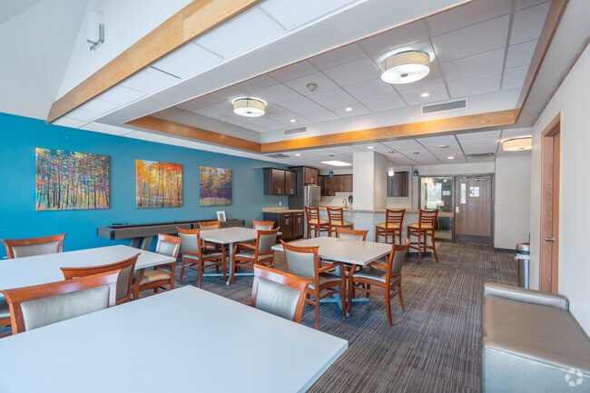 Community Room - Phalen Shores