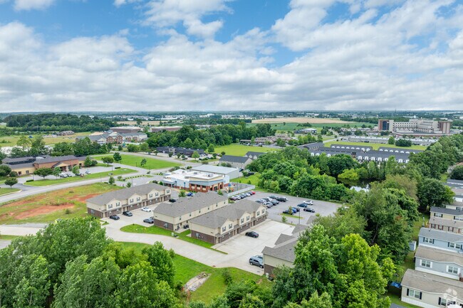 Foto aérea - 931 Professional Park Dr