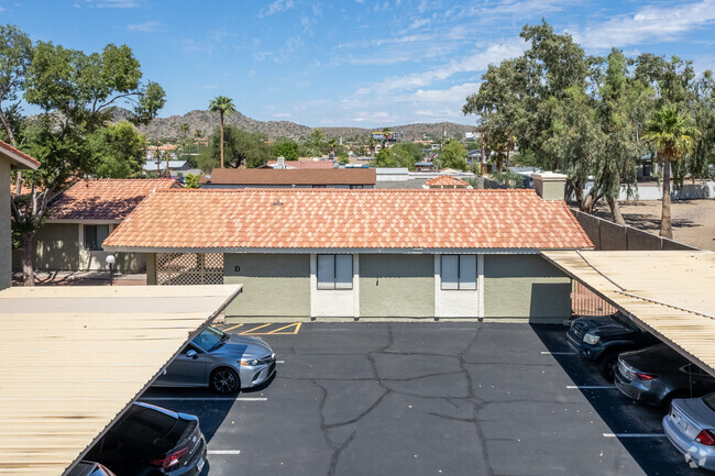 Foto del edificio - Sierra Vista Apartments