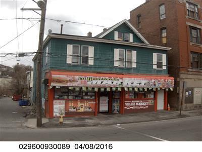 Building Front - 722 E Main St