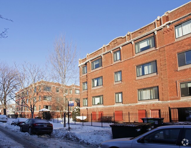 Building Photo - Sunny Court Condominiums