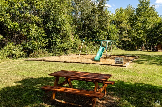 Playground - Cardinal's Crest Apartments