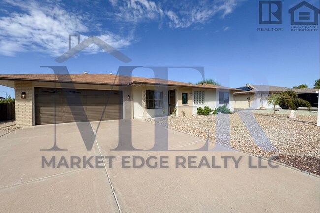 Foto del edificio - 3Bed/3Bath Home in 55+ Community in Sun Ci...