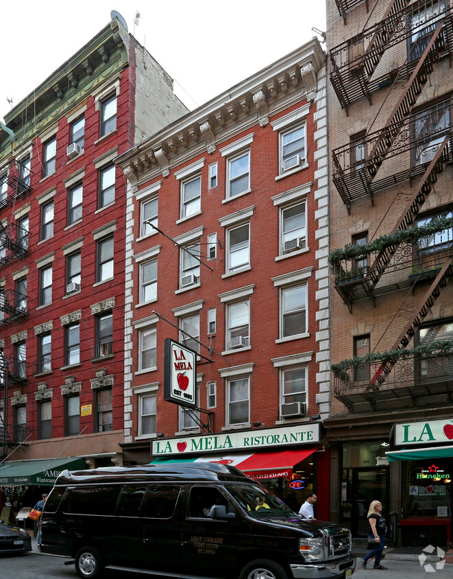 Mulberry street discount apartments nyc