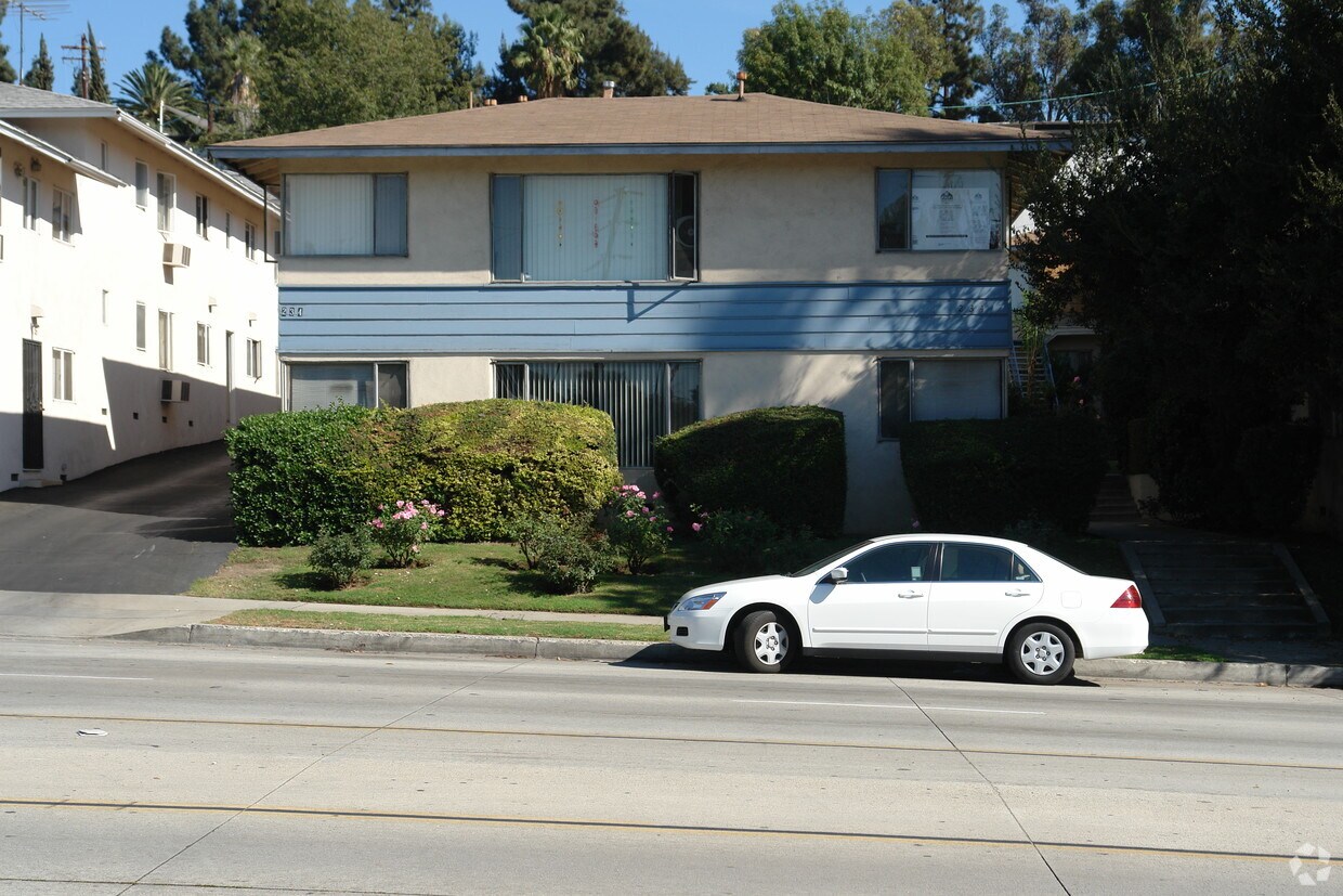 Foto del edificio - 234 S Fair Oaks Ave