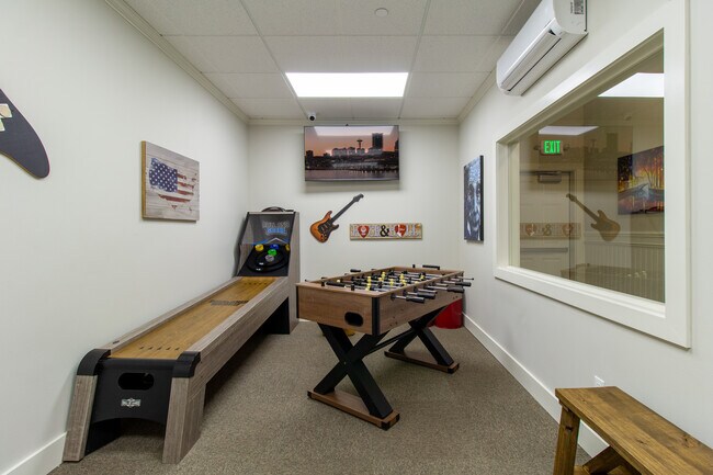 Sala de juegos Madison Place - Cambridge Place/Madison Place