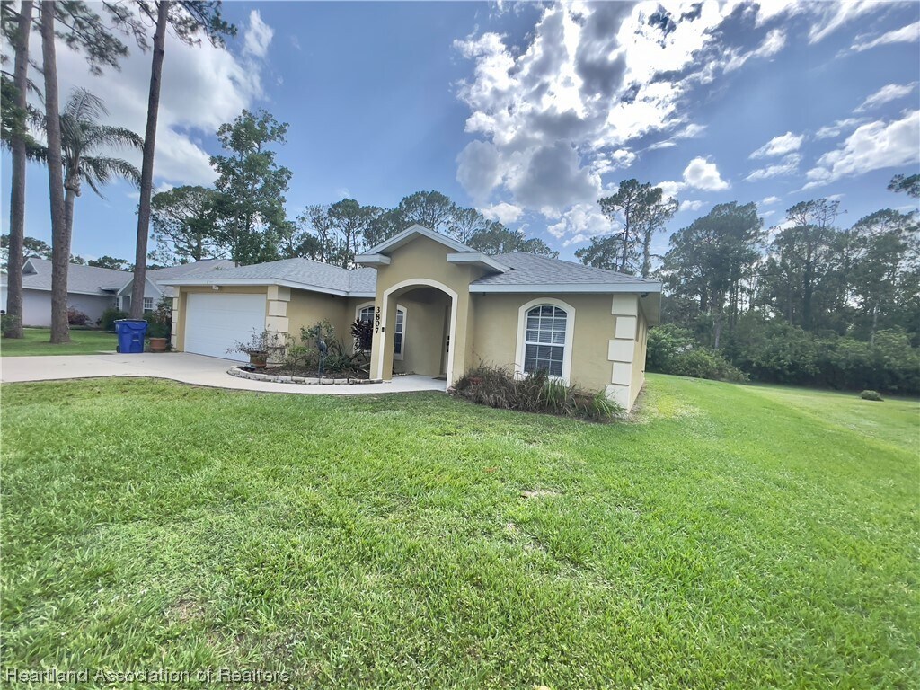 3807 Barbarossa Ave, Sebring, FL 33872 House Rental in Sebring, FL