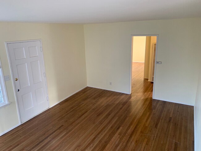 living room to hallway - 15721 Halldale Ave