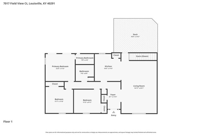 Foto del edificio - 7017 Field View Ct