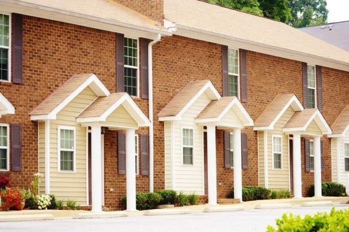Primary Photo - Hardaway Townhouses