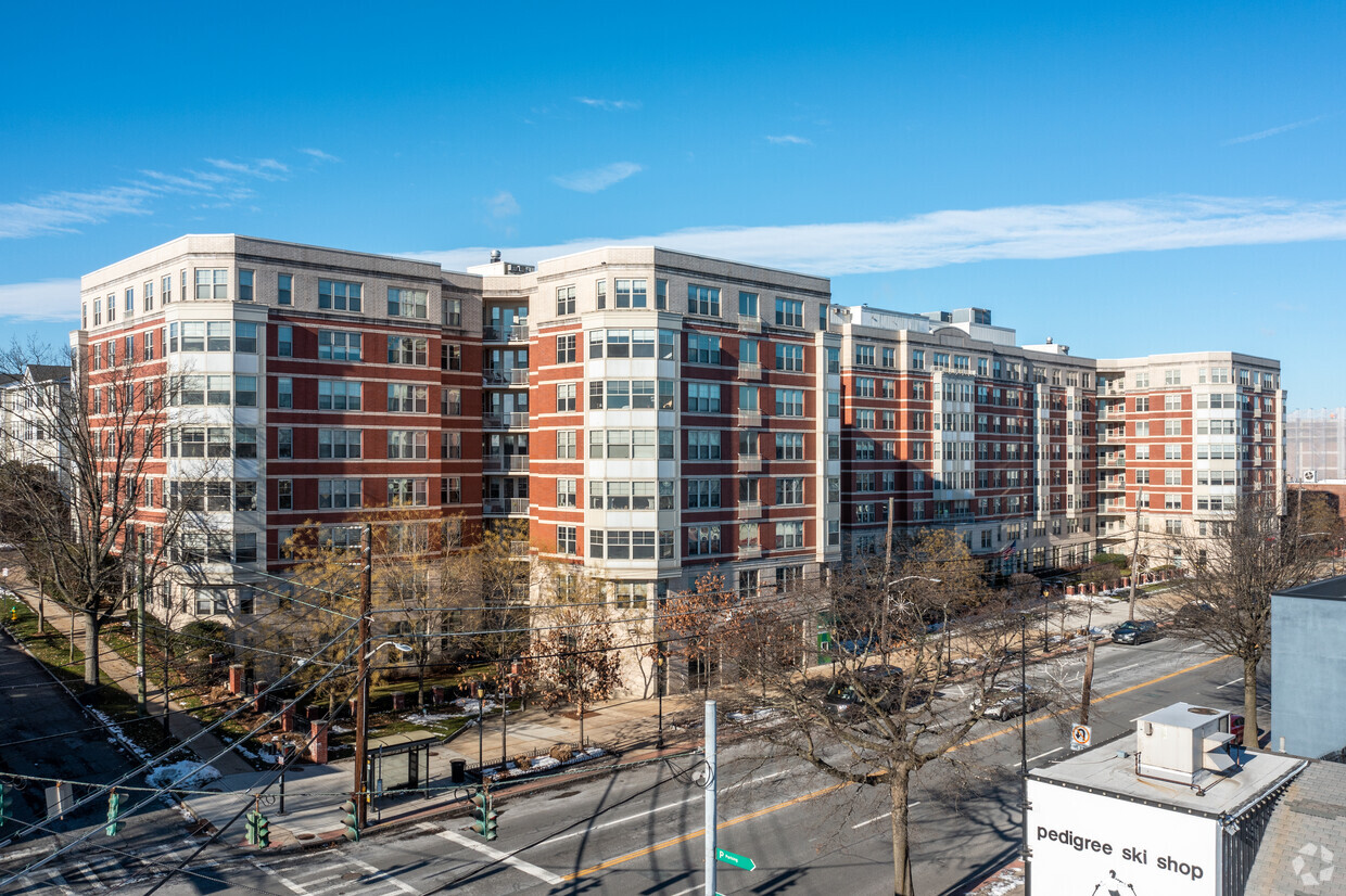 Apartment Complex White Plains Ny