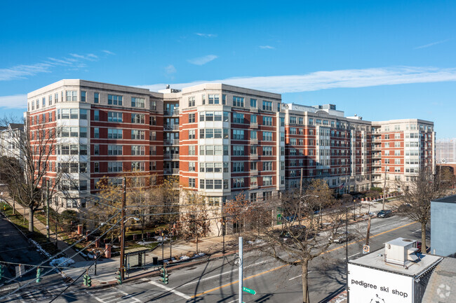 Building Photo - The Residences at Jefferson Place
