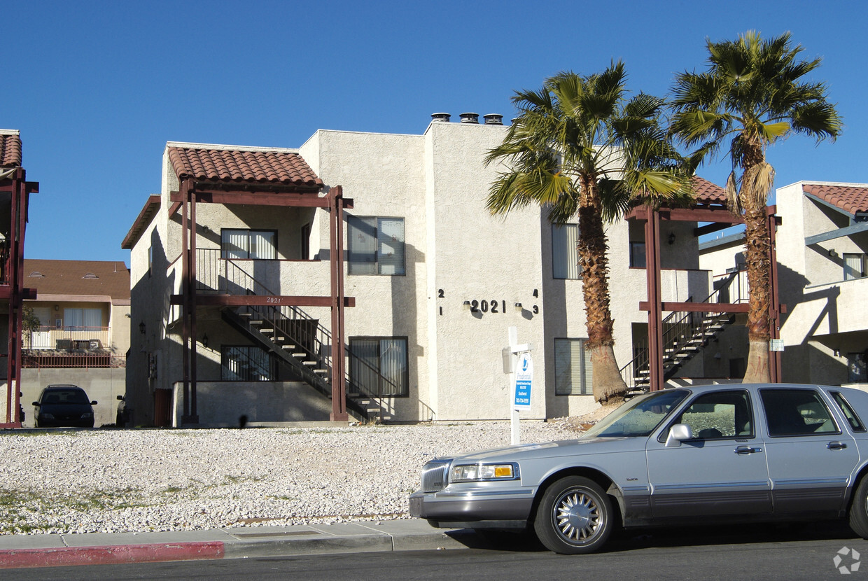 Foto del edificio - Charleston Heights