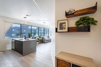 Interior Photo - Rainbow Road