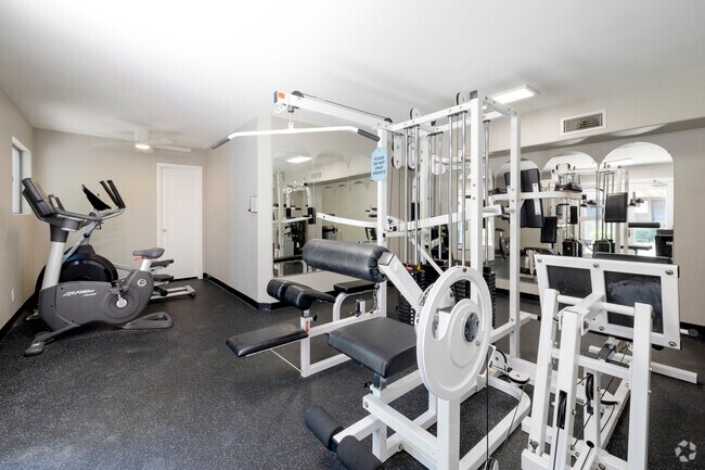 Gimnasio - Papago Park Apartments