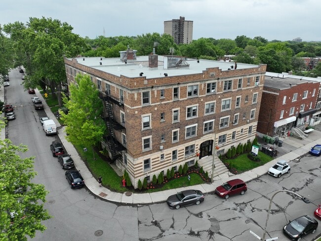 Extérieur 3D - Coolbrook & Cote Saint-Luc