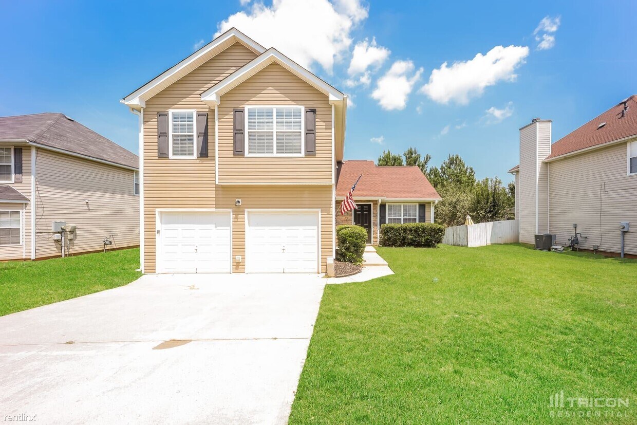 129 Ventura Trail, Stockbridge, GA 30281 House Rental in Stockbridge