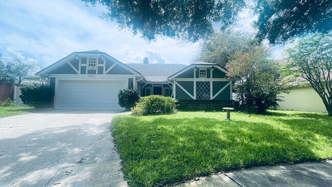 Pool Home BRYN MAWR-5328 Rockbourne Ct Orl... - Pool Home BRYN MAWR-5328 Rockbourne Ct Orl...