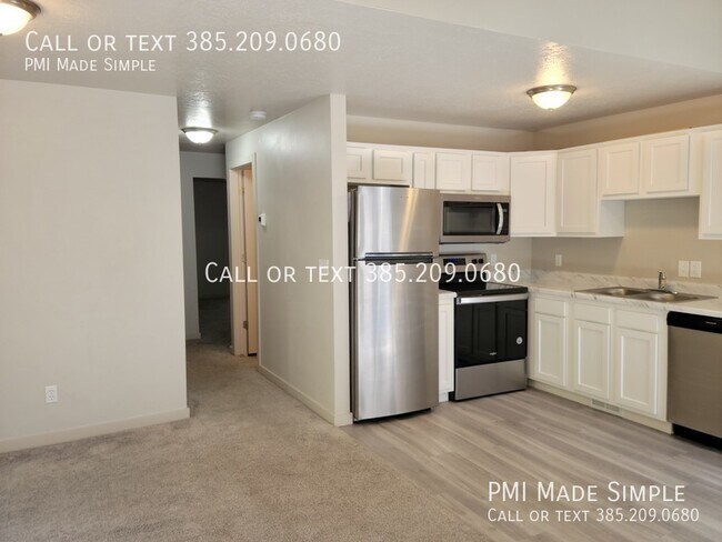 Building Photo - Updated 3 bedroom duplex in Millcreek