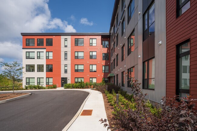 Foto del edificio - 303 Market Street Apartments