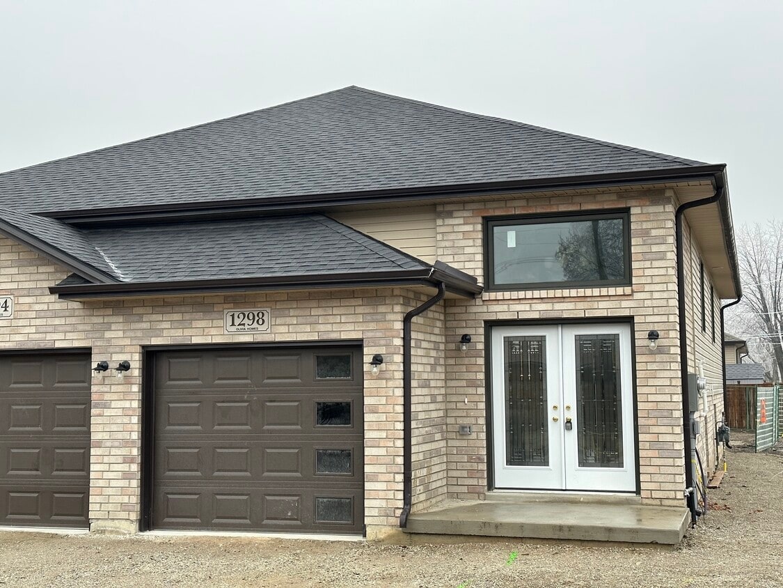 Primary Photo - Brand New 2-Bedroom Townhome – Available I...