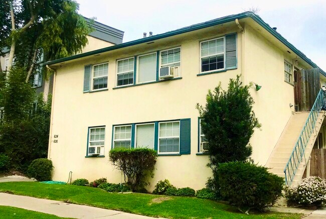 624 Veteran Avenue, Westwood, CA 90024 - 624 Veteran Ave