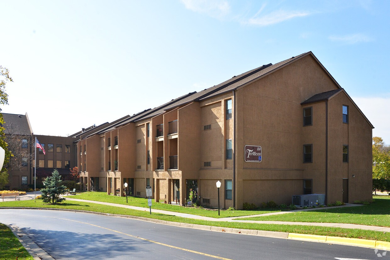 Foto principal - Terraces Senior Apartments