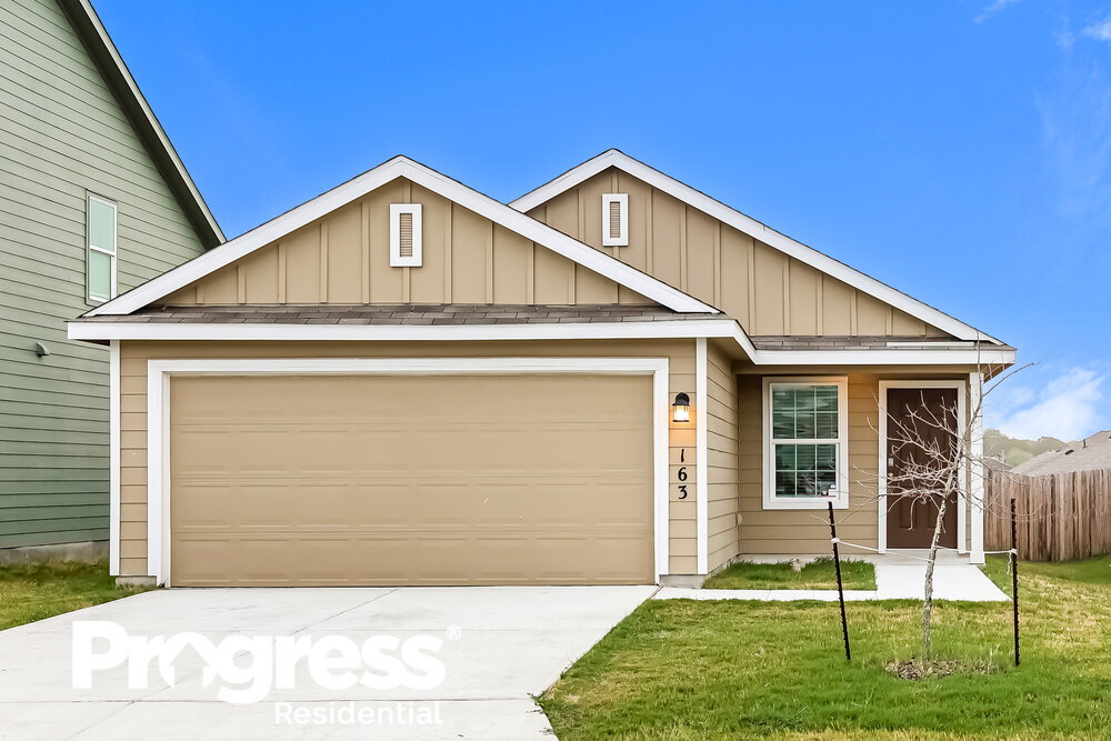 163 Pasadena Pl, New Braunfels, TX 78130 House Rental in New