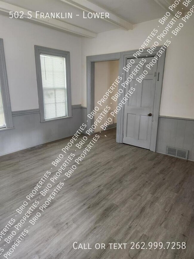 Foto del edificio - 502 S Franklin St